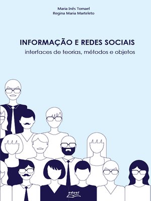cover image of Informação e redes sociais